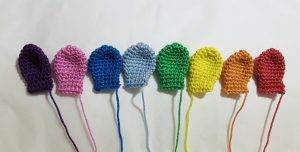 petals valérie rainbow flower free crochet pattern doll easy beginner fast