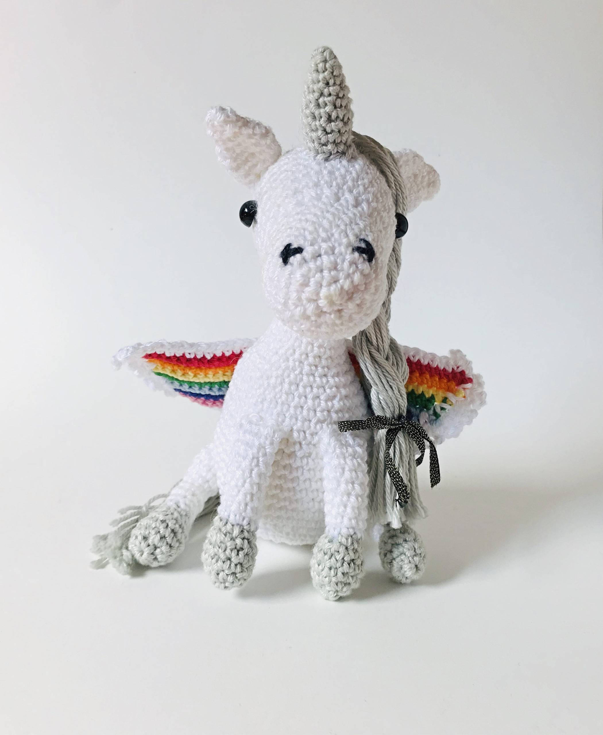 Astuce pour les yeux des Amigurumis - My Rainbow Crochet