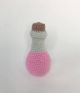 crochet pattern magic potion love