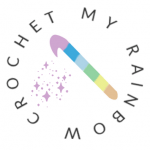 logo My Rainbow Crochet