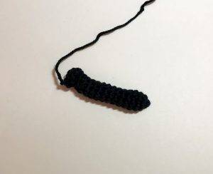 queue lucius chat vampire patron crochet poupée amigurumi débutant gratuit halloween animal