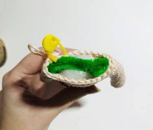 ashana cupid elf crochet pattern doll amigurumi beginner free love heart bow