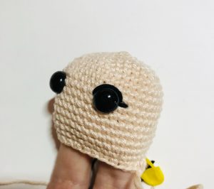 yeux ashana elfe cupidon amour saint valentin patron crochet gratuit facile débutant poupée amigurumi