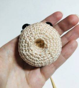 ashana cupid elf crochet pattern doll amigurumi beginner free love heart bow