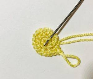 cheveux ashana elfe cupidon amour saint valentin patron crochet gratuit facile débutant poupée amigurumi