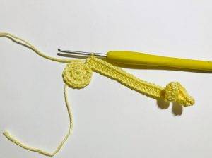 cheveux ashana elfe cupidon amour saint valentin patron crochet gratuit facile débutant poupée amigurumi