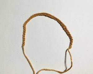 cheveux ashana elfe cupidon amour saint valentin patron crochet gratuit facile débutant poupée amigurumi