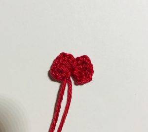 noeud ashana elfe cupidon amour saint valentin patron crochet gratuit facile débutant poupée amigurumi