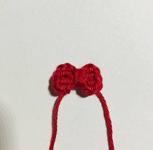 noeud ashana elfe cupidon amour saint valentin patron crochet gratuit facile débutant poupée amigurumi