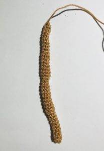 arc ashana elfe cupidon amour saint valentin patron crochet gratuit facile débutant poupée amigurumi