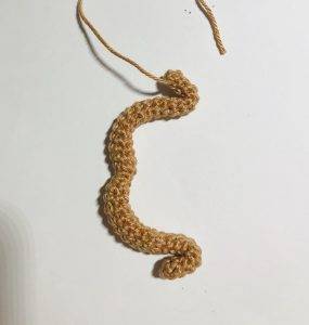 arc ashana elfe cupidon amour saint valentin patron crochet gratuit facile débutant poupée amigurumi