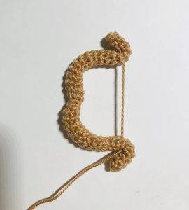 arc ashana elfe cupidon amour saint valentin patron crochet gratuit facile débutant poupée amigurumi