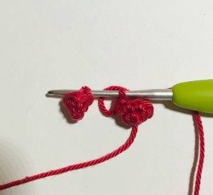 coeur ashana elfe cupidon amour saint valentin patron crochet gratuit facile débutant poupée amigurumi