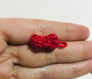 coeur ashana elfe cupidon amour saint valentin patron crochet gratuit facile débutant poupée amigurumi