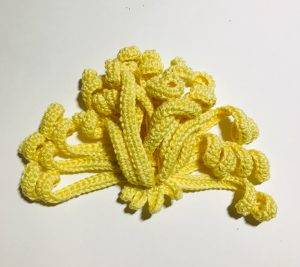 hair ashana cupid elf crochet pattern doll amigurumi beginner free love heart bow