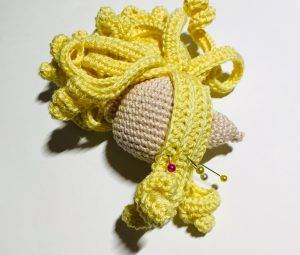 heart ashana cupid elf crochet pattern doll amigurumi beginner free love heart bow