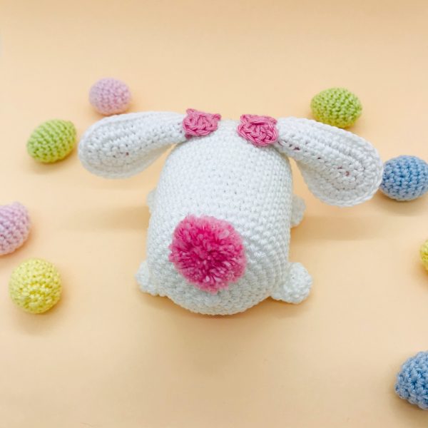 patron amigurumi crochet lapine tsum tsum