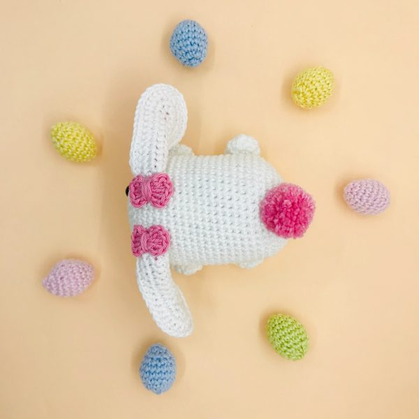 patron amigurumi crochet lapine tsum tsum