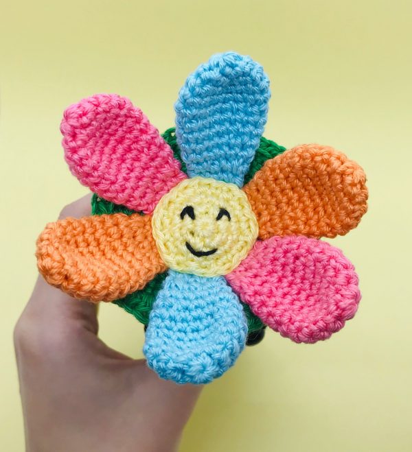 patron crochet amigurumi sam esprit des fleurs