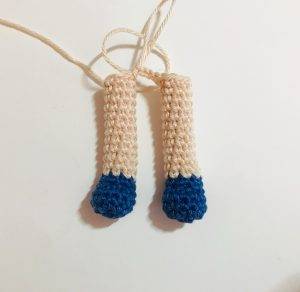 corps gaelia fée de pâques patron crochet gratuit poupée débutant facile oeuf