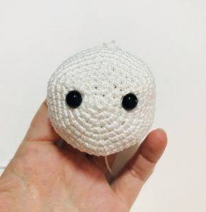 body bunny tsum tsum rabbit free crochet pattern easy beginner amigurumi