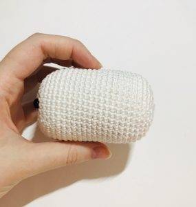 body bunny tsum tsum rabbit free crochet pattern easy beginner amigurumi