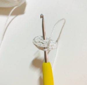 paw bunny tsum tsum rabbit free crochet pattern easy beginner amigurumi