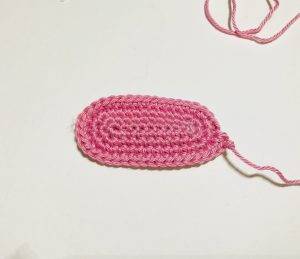 belly bunny tsum tsum rabbit free crochet pattern easy beginner amigurumi