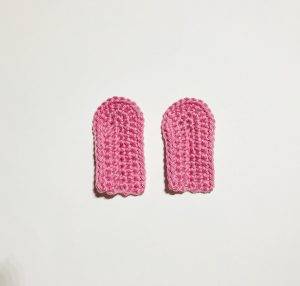 ear bunny tsum tsum rabbit free crochet pattern easy beginner amigurumi