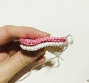 oreilles lapine tsum tsum patron crochet gratuit décoration débutant facile pâques oeuf