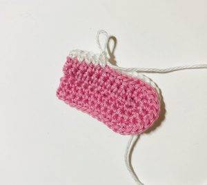 oreilles lapine tsum tsum patron crochet gratuit décoration débutant facile pâques oeuf