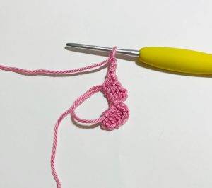 bow bunny tsum tsum rabbit free crochet pattern easy beginner amigurumi