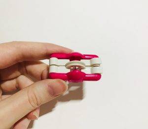 pompon lapine tsum tsum patron crochet gratuit décoration débutant facile pâques oeuf