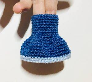 robe gaelia fée de pâques patron crochet gratuit poupée débutant facile oeuf