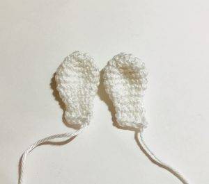 oreilles lapin gaelia fée de pâques patron crochet gratuit poupée débutant facile oeuf