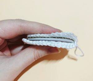 aile gaelia fée de pâques patron crochet gratuit poupée débutant facile oeuf