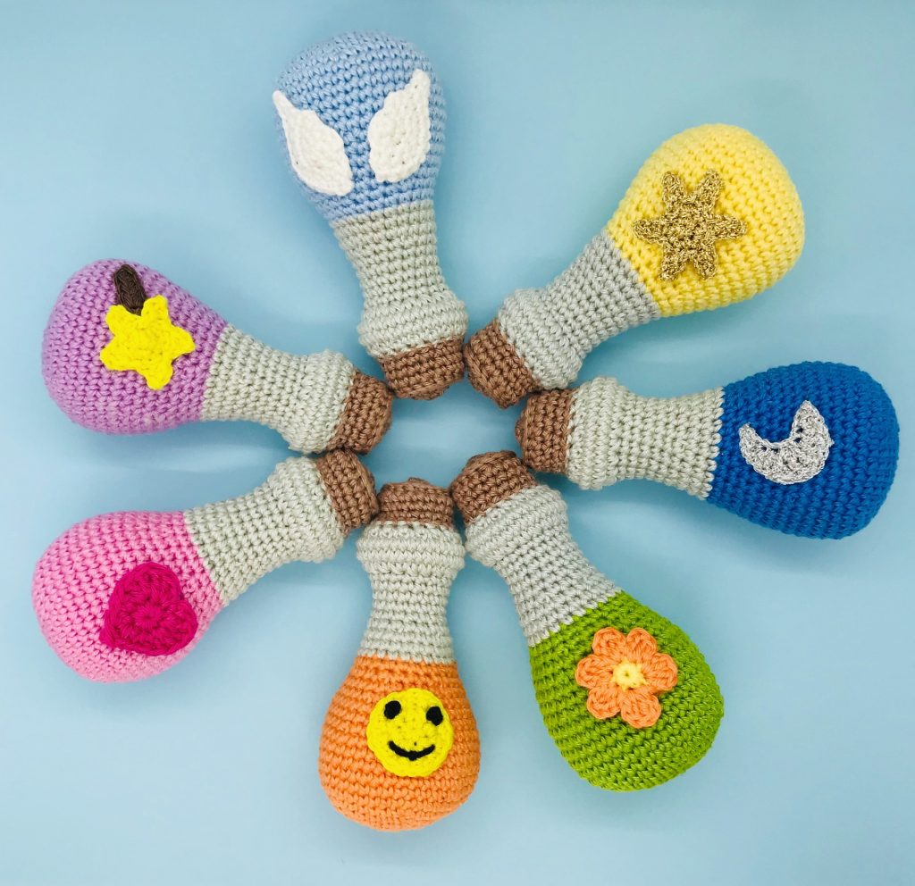 crochet amigurumi pattern magic potions