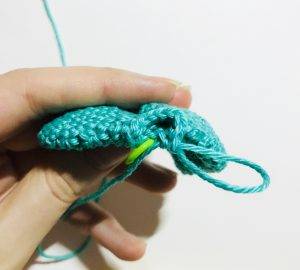 tail marea mermaid princess easy crochet pattern doll amigurumi beginner free