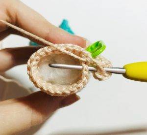 corps marea princesse sirène patron crochet poupée amigurumi débutant gratuit
