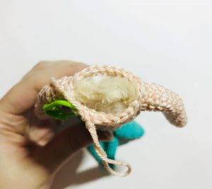 body marea mermaid princess easy crochet pattern doll amigurumi beginner free