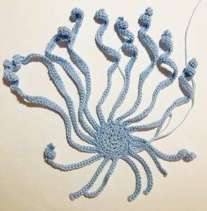 hair marea mermaid princess easy crochet pattern doll amigurumi beginner free