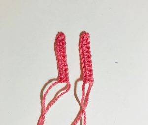 bracelet marea mermaid princess easy crochet pattern doll amigurumi beginner free