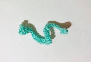 seaweedmarea mermaid princess easy crochet pattern doll amigurumi beginner free