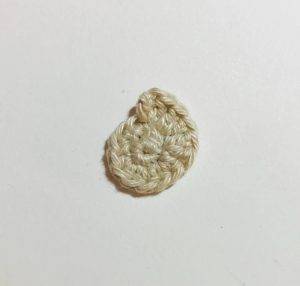 coquillage marea princesse sirène patron crochet poupée amigurumi débutant gratuit