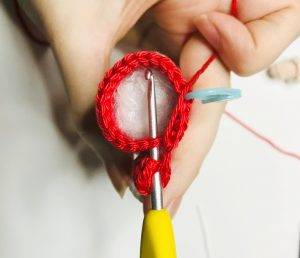 body elerinna christmas elf crochet pattern doll amigurumi beginner free