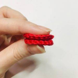 chaussures elerinna elfe de noël patron crochet poupée amigurumi débutant gratuit