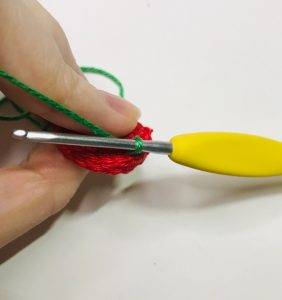 shoes elerinna christmas elf crochet pattern doll amigurumi beginner free