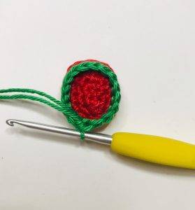 chaussures elerinna elfe de noël patron crochet poupée amigurumi débutant gratuit