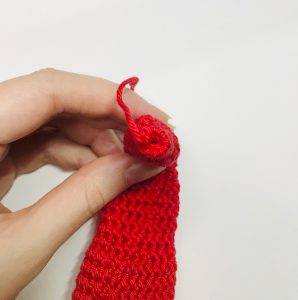 beanie elerinna christmas elf crochet pattern doll amigurumi beginner free