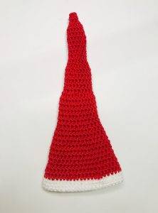 beanie elerinna christmas elf crochet pattern doll amigurumi beginner free